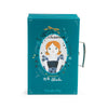 moulin roty mademoiselle blanche's evening dresses suitcase