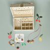 rainbow jewelry box