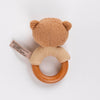 marcel bear wood rattle