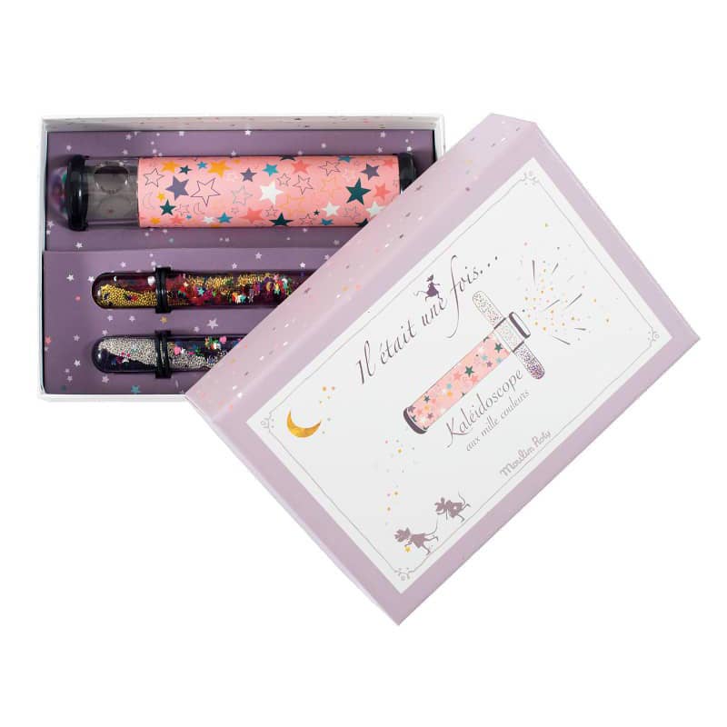 moulin roty kaleidoscopes set