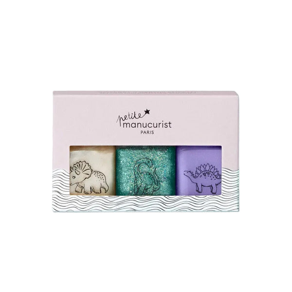 wildlife kids nail polish set