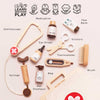 animal vet play set