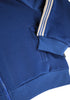 molo meracer track jacket naval blue