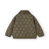 marmar copenhagen orleans puffer jacket olive