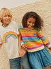 molo bernie skirt wonder rainbow
