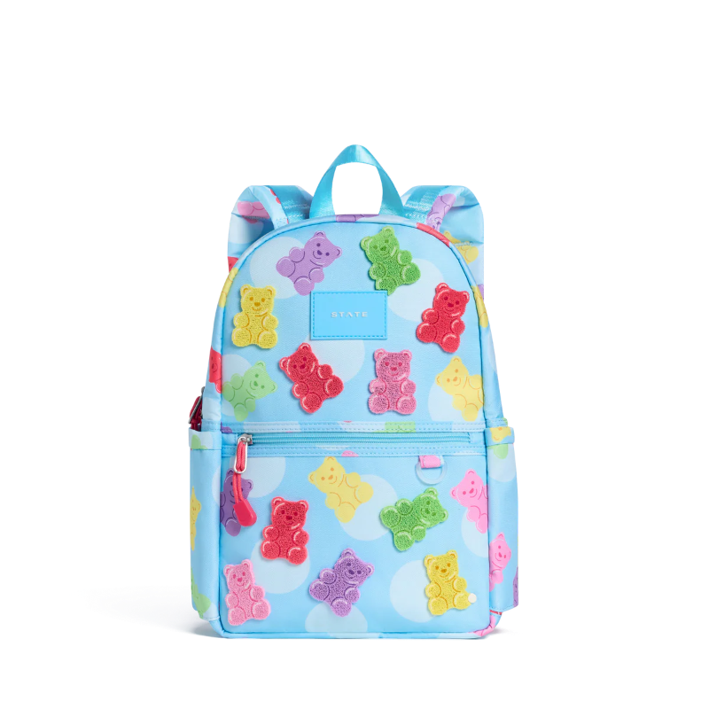 state bags kane kids mini backpack gummy bears