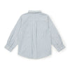 bonton paname shirt blue stripe back