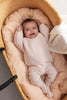 marmar copenhagen toll baby sweater rosequartz