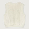 gray label v-neck tank top sprinkles