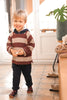 1+ in the family malte baby pants dark blue