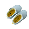 boxbo kerran ankle boots light blue