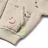 molo hazzy fleece jacket teddy emotions