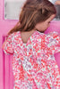 tartine et chocolat liberty of london dress pink