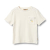 wheat elsine t-shirt ivory