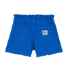 bonton number short summer blue