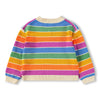 molo gitty sweater heart rainbow