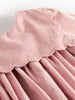 marmar copenhagen dulle baby dress soft berry