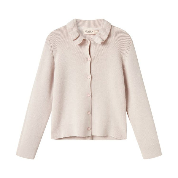 marmar copenhagen tilda cardigan vanilla