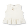 1+ in the family rapita baby set off-white