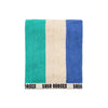 bobo choses beach towel multicolor