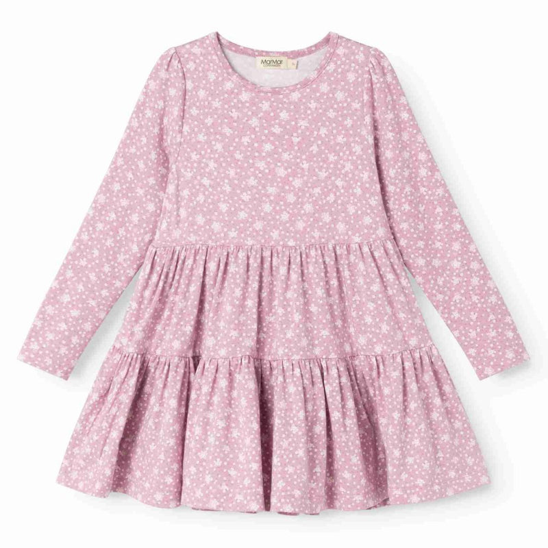 marmar copenhagen dolly dress rose de lit