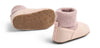 wheat caius indoor baby shoe rose