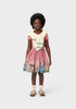 molo cissa dress cheerful cheer