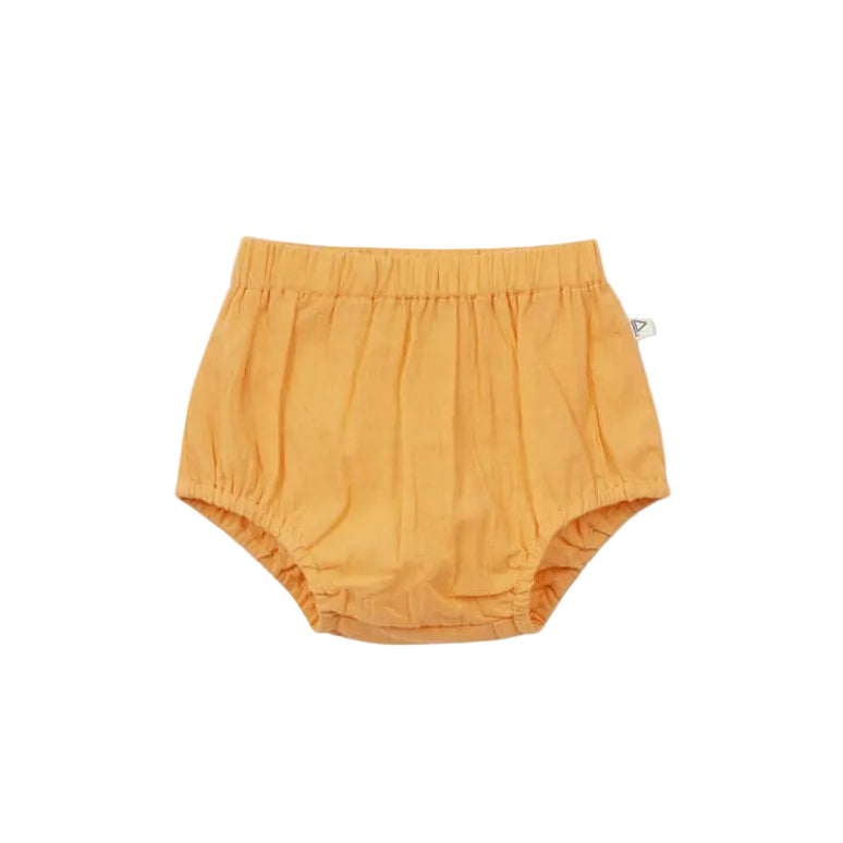 arsene & les pipelettes baby bloomer orange