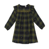 bonton delia dress faroe carreau