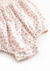 marmar copenhagen reba baby romper mini flower