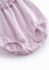 marmar copenhagen rine baby romper sweet violet