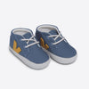 veja baby canvas sneakers california ouro