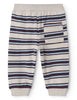 marmar copenhagen paki baby sweatpants collge stripe