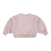 morley zyco cat sweatshirt lilac