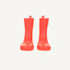 sticky lemon rainboots farmhouse red