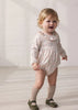 marmar copenhagen reba baby romper mini flower