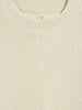 bellerose fez sweatshirt cream