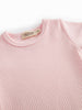 marmar copenhagen plain short sleeve baby body rose touch
