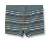 wheat luis boxer & undershirt set blue multi stripe