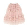 tutu du monde diamond dust skirt crystal pink