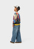 molo mattis sweatshirt football color