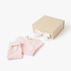marmar copenhagen baby 2 piece outfit gift set rosa