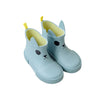 boxbo kerran ankle boots light blue