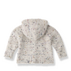1+ in the family nikolai baby hooded cardigan rice