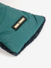 bobo choses color block scarf green