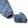 molo hebe baby snowsuit evening sky