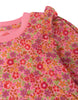 oilily danse floral dress confetti