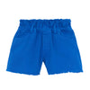 bonton number short summer blue