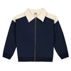 bonton prime cardigan sailor blue