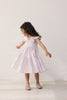 marmar copenhagen dalani dress sweet violet